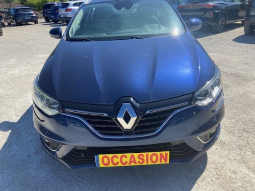 Renault Megane estate